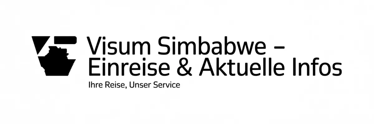 Visum Simbabwe – Einreise & Aktuelle Infos Logo